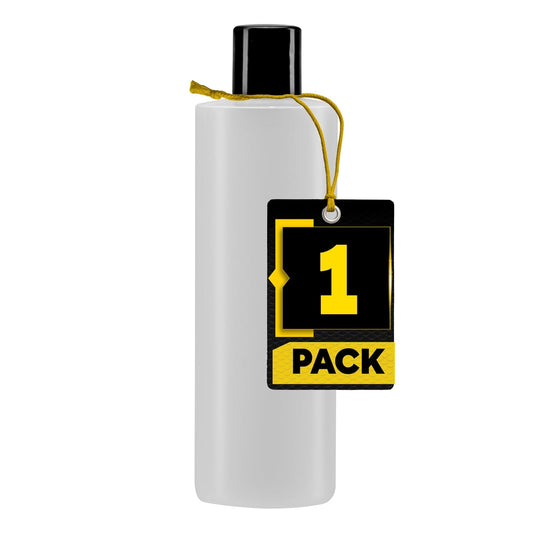 Meguiar's D9916 - Botella dispensadora Profesional vacía con Tapa desplegable autolimpiable para Evitar obstrucciones, Perfecta para una Variedad de Productos de Detalles, Botella dispensadora