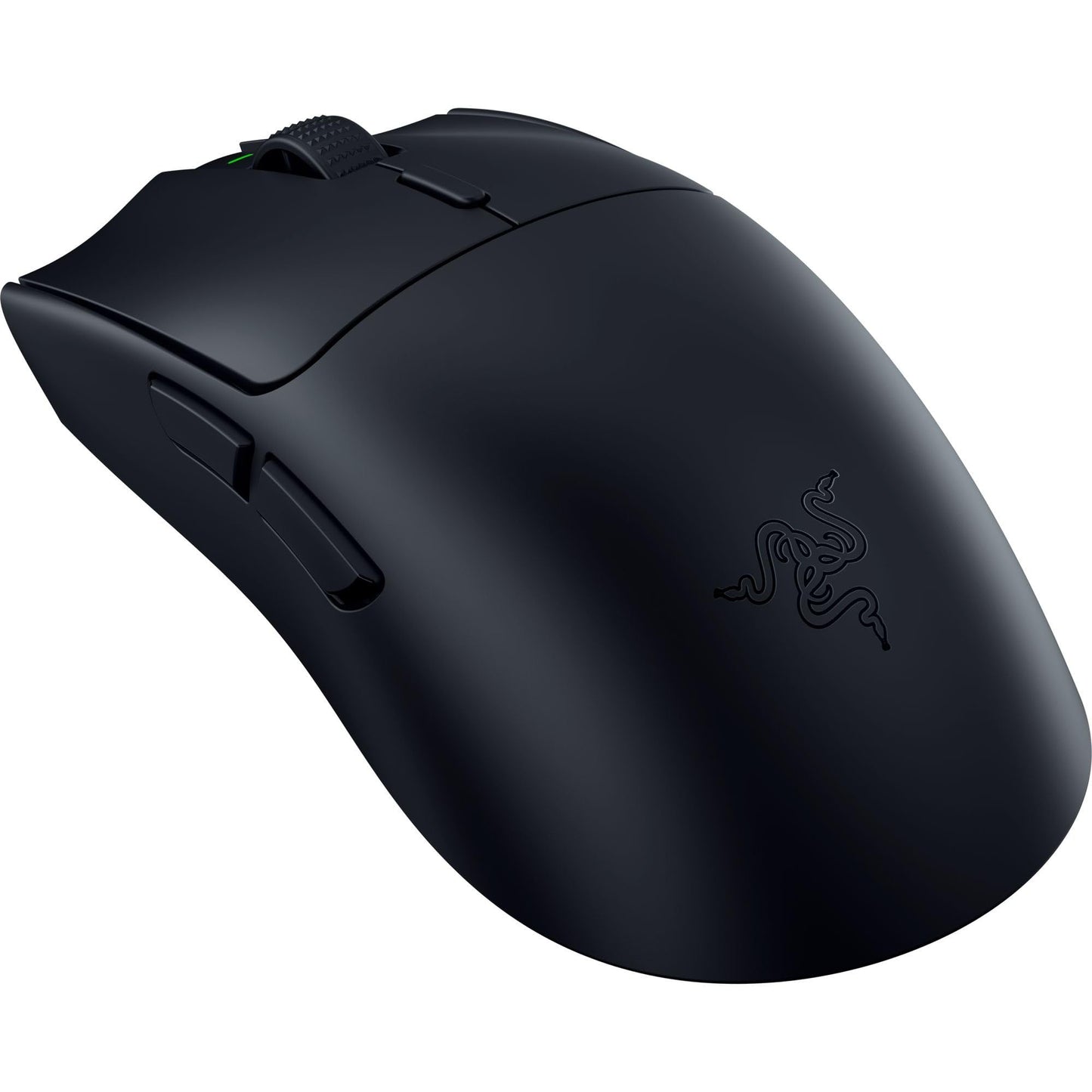 Razer Viper V3 HyperSpeed Ratón Inalámbrico para Esports: Diseño Ligero De 82g - Sensor Óptico De 30K dpi - hasta 280 Horas De Batería - Inalámbrico HyperSpeed - Interruptores Mecánicos Gen-2 - Negro