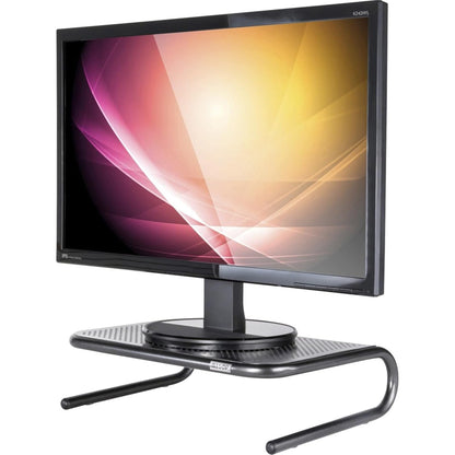 ALLSOP 30165 METAL ART JR.(TM) MONITOR STAND (BLACK)