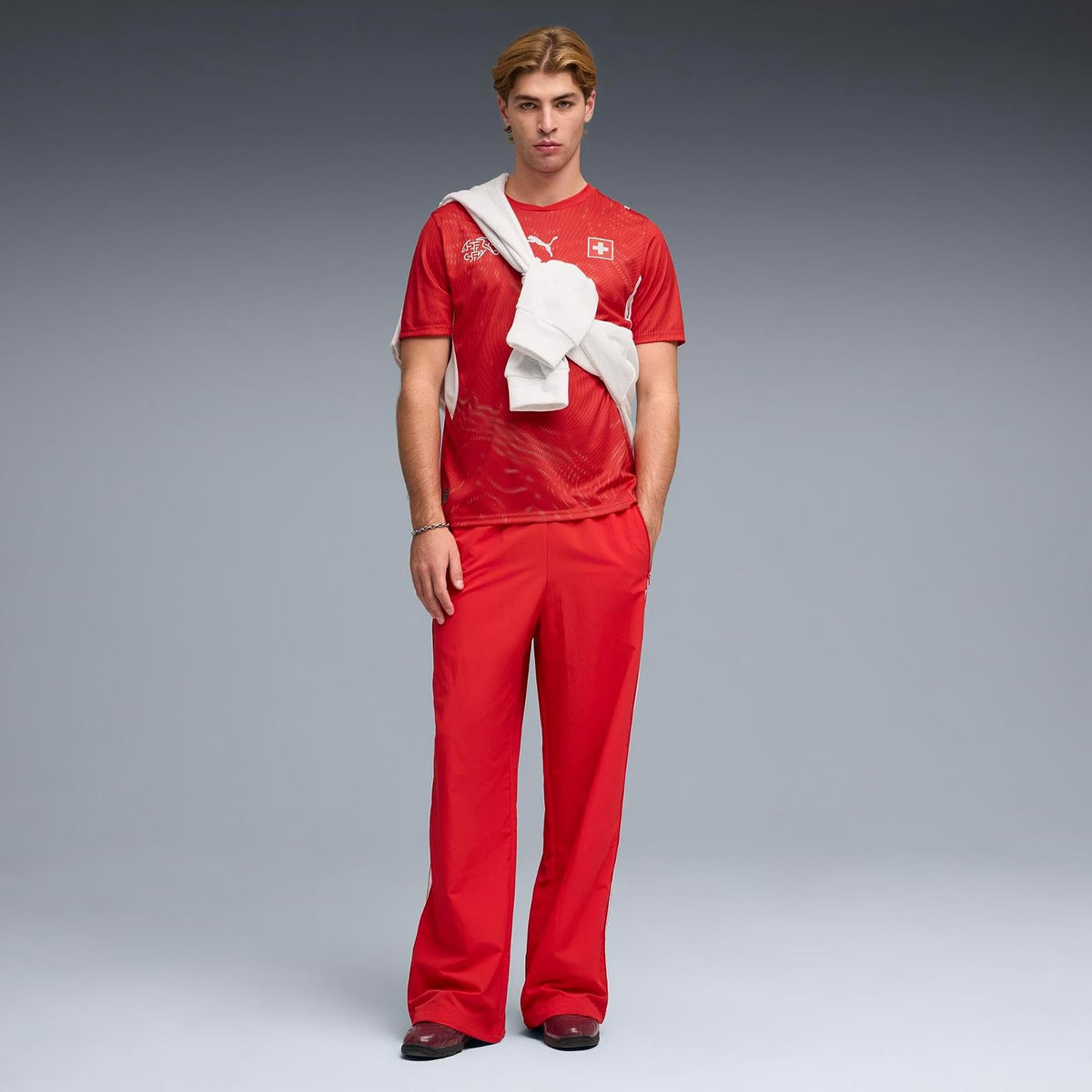 Puma SFV Home Jersey Replica Jersey Hombre
