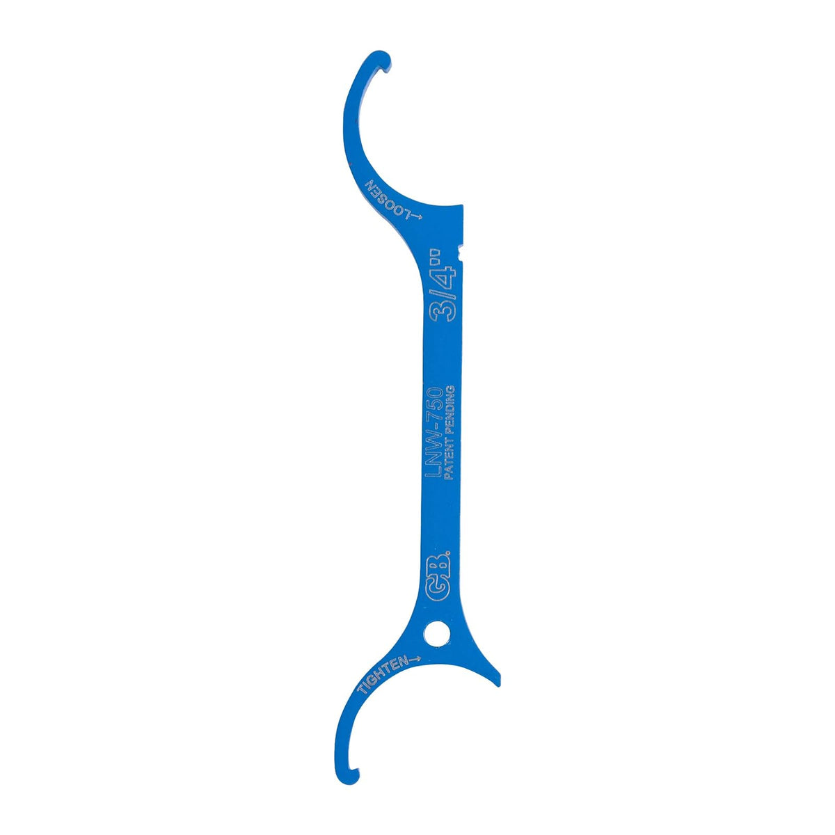 Gardner Bender LNW-3PC LNW llave de contratuerca, surtido | Para tuercas de bloqueo UL de 0.5 pulgadas, 0.75 pulgadas y 1 pulgada, construcción de acero fino (anteriormente: Gardner