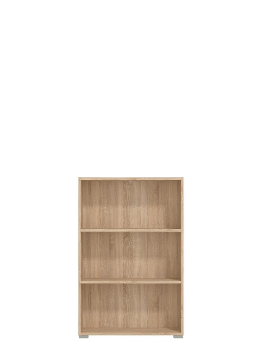 Alterego - Librero Chico Tomar, Color Madera