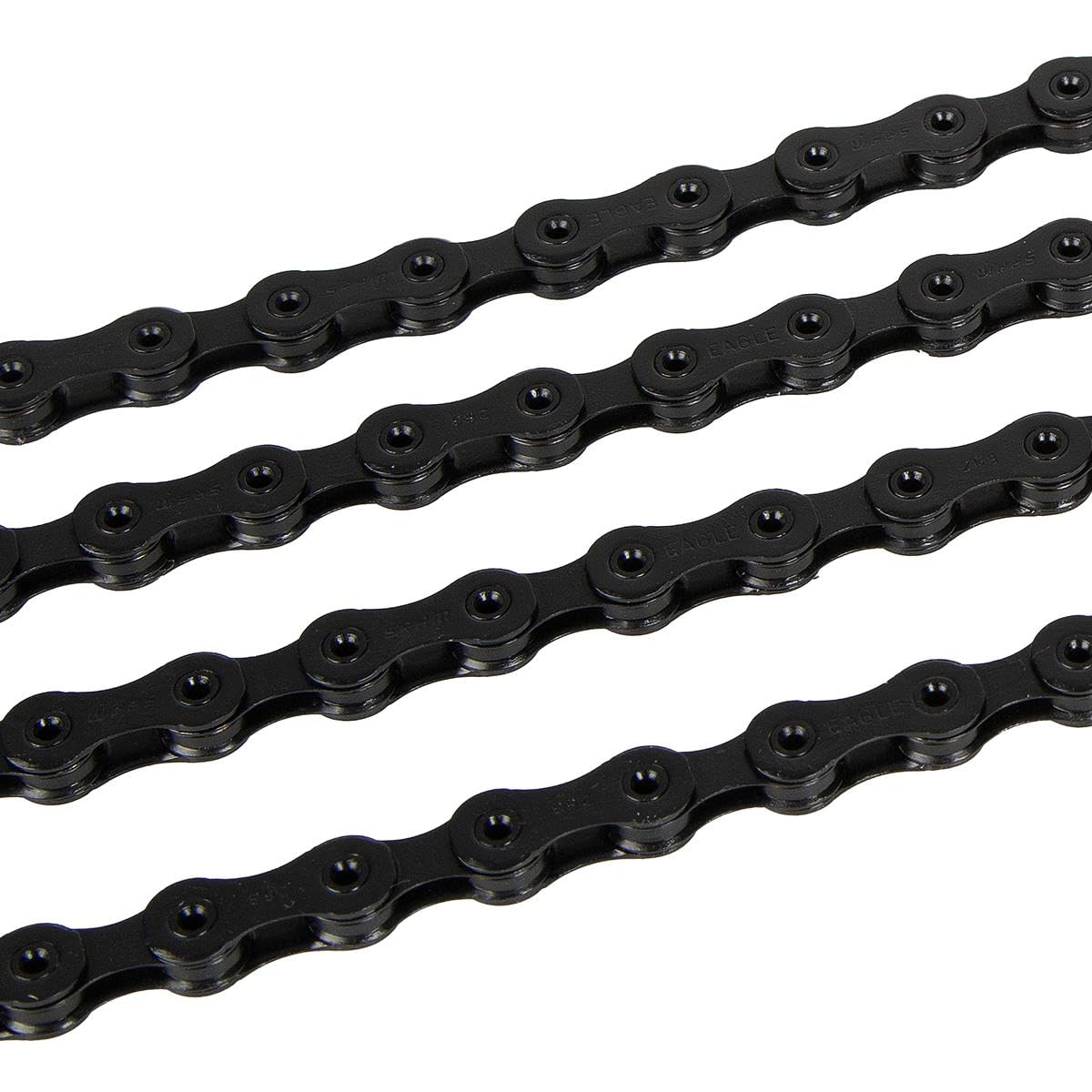‍ Cadena para Bicicleta SRAM Eagle CN-PCXX1 12V | 126 Eslabones | Power Lock | Negra