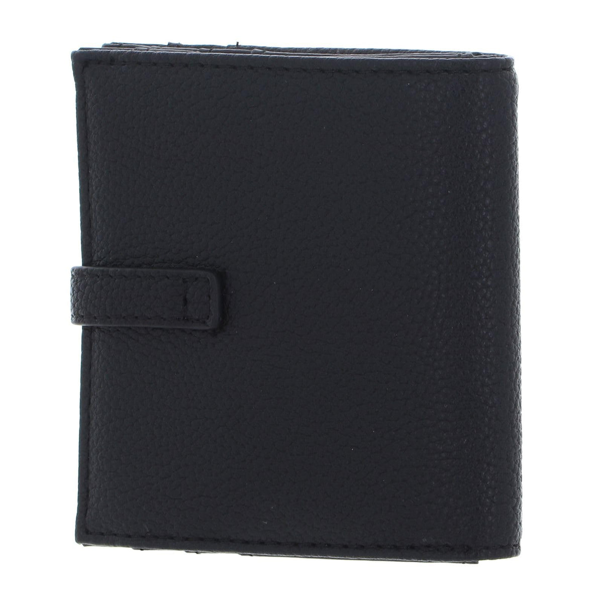 CARTERA LAUREL SLG TAB CARD CASE EN COLOR NEGRO