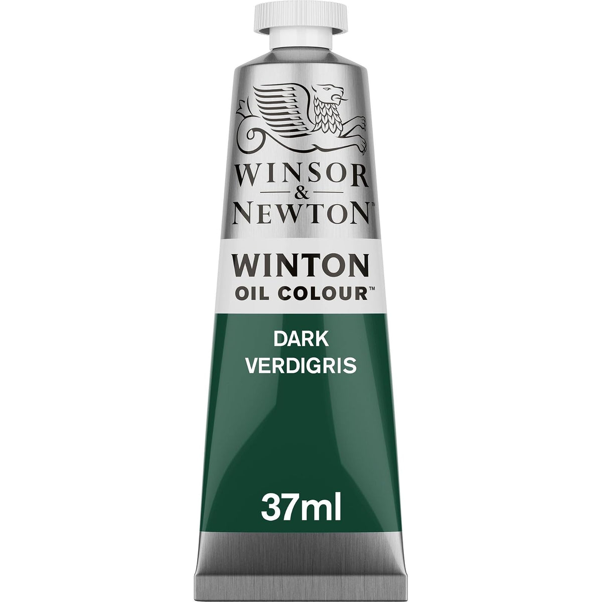 Winsor & Newton Pintura al Óleo Winton 37 ml Dark Verdigris #405