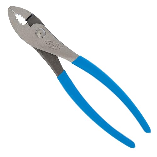 Channellock 528 Pinza de Mecánico de 8" Corta Alambres