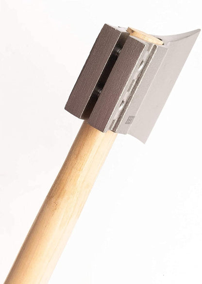 Cold Steel Hacha de Lanzamiento para Camping, Ideal para competiciones de Lanzamiento de hachas, Camping, Supervivencia, al Aire última intervensión y Cortar Madera, Hacha Profesional