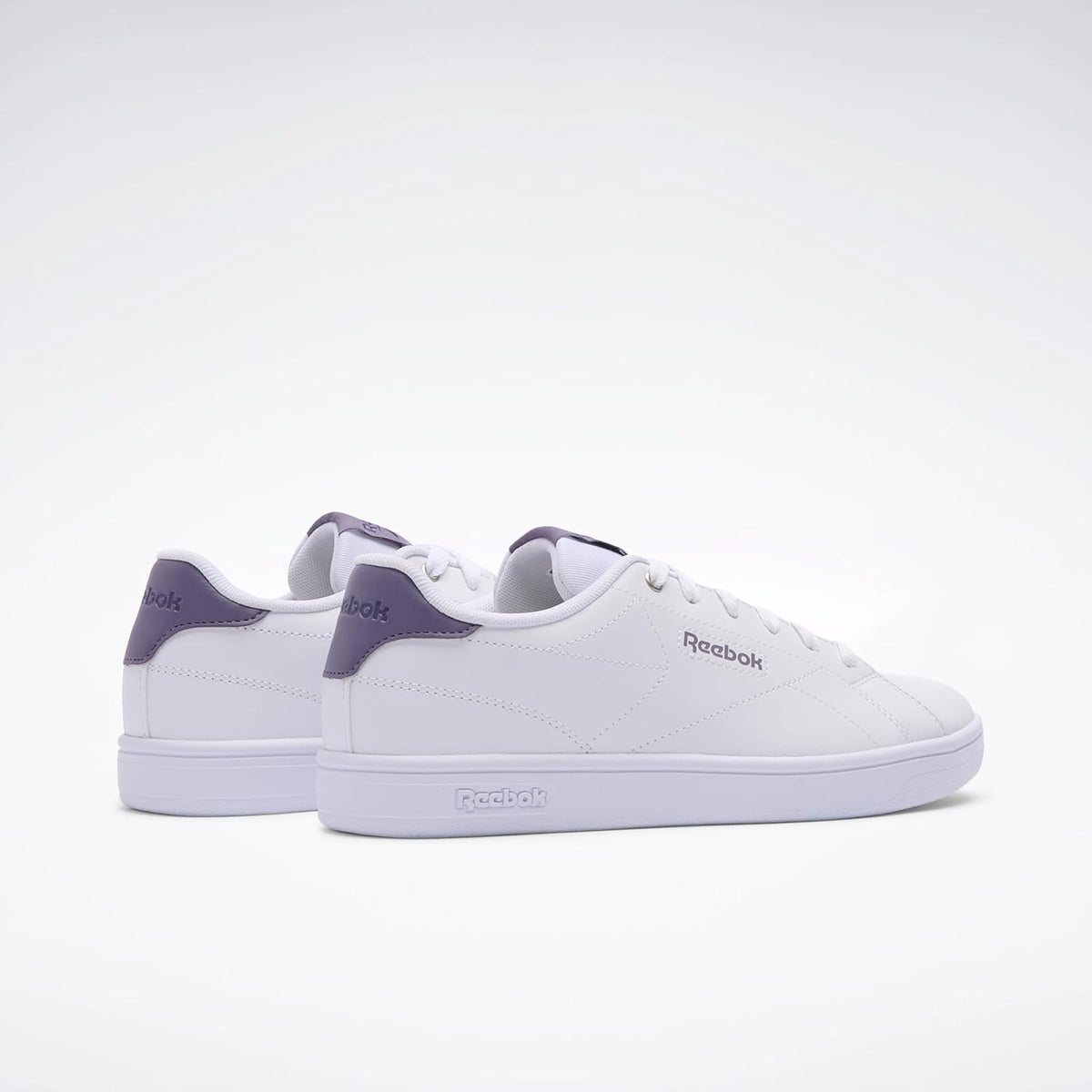 Reebok コート クリーン Zapatillas para Mujer