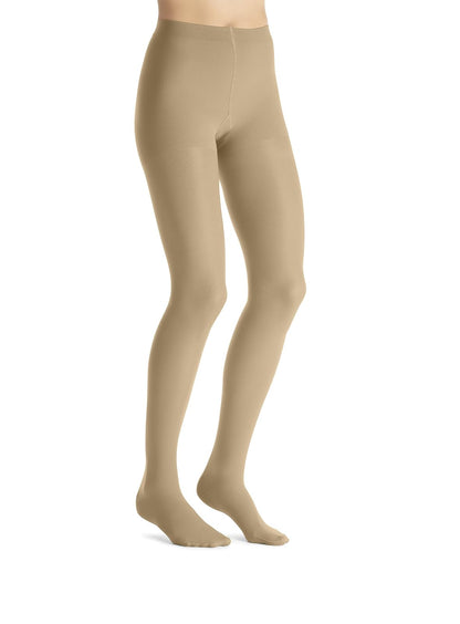 JOBST Ultrasheer Pantimedia de Compresión Grado Médico, Baja 15-20 mmHg - Natural - CH