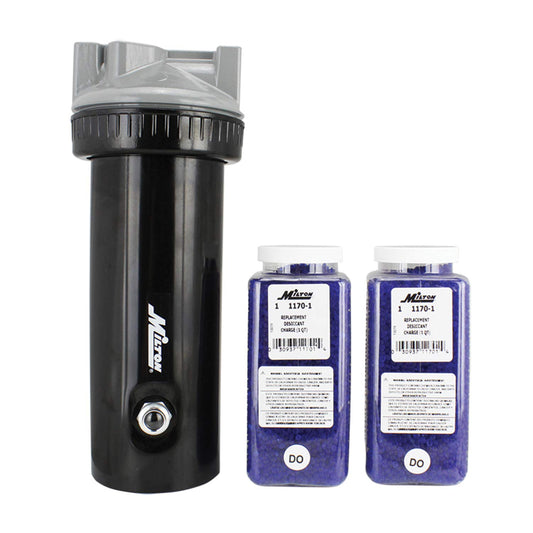Milton Secador desecante Compacto FRL 1170-2 1/2"