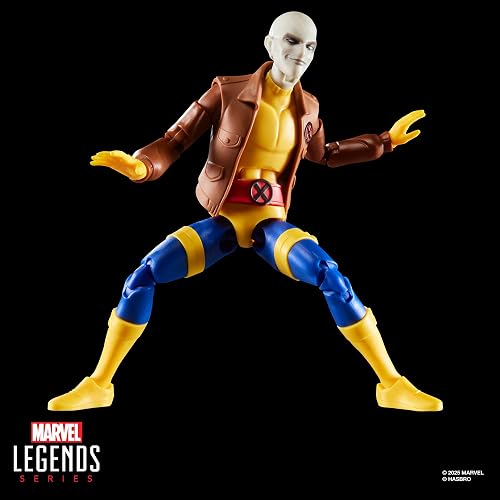 Marvel Legends Series, Marvel'S Morph, Figura Coleccionable X-Men '97 a Escala de 15 cm