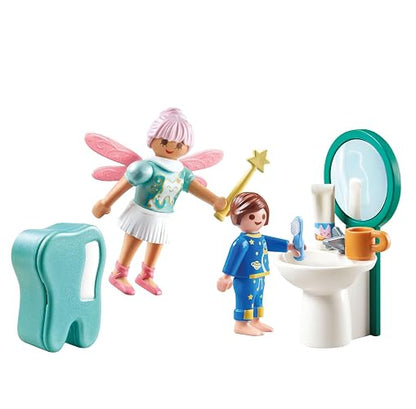 Playmobil Set Juego Hada de los Dientes