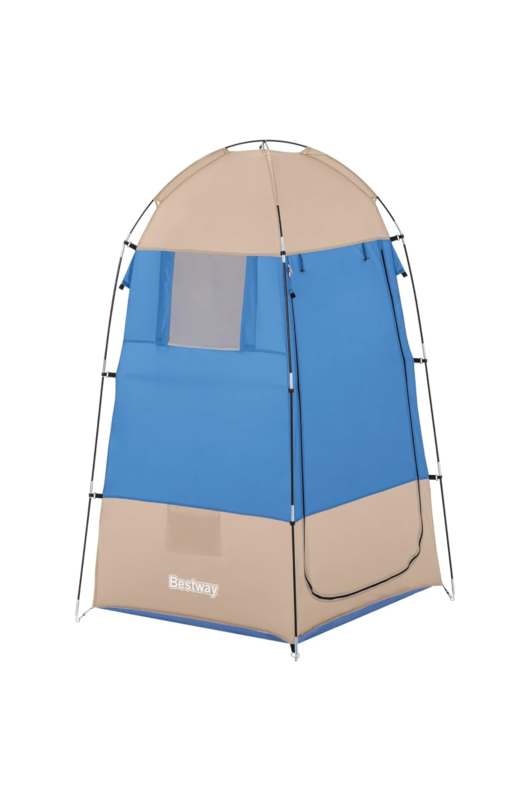 Bestway Puerto de estación de 43 Pulgadas x 43 Pulgadas x 75 Pulgadas/1,10 m x 1,10 m x 1,90 m