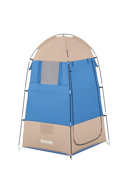Bestway Puerto de estación de 43 Pulgadas x 43 Pulgadas x 75 Pulgadas/1,10 m x 1,10 m x 1,90 m