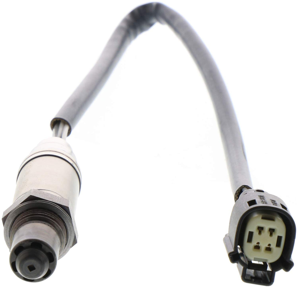 Bosch Caudalímetro Sensor de Flujo de Masa de Aire (MAF) 0280218270 - Mini - Sensor de oxígeno - Negro