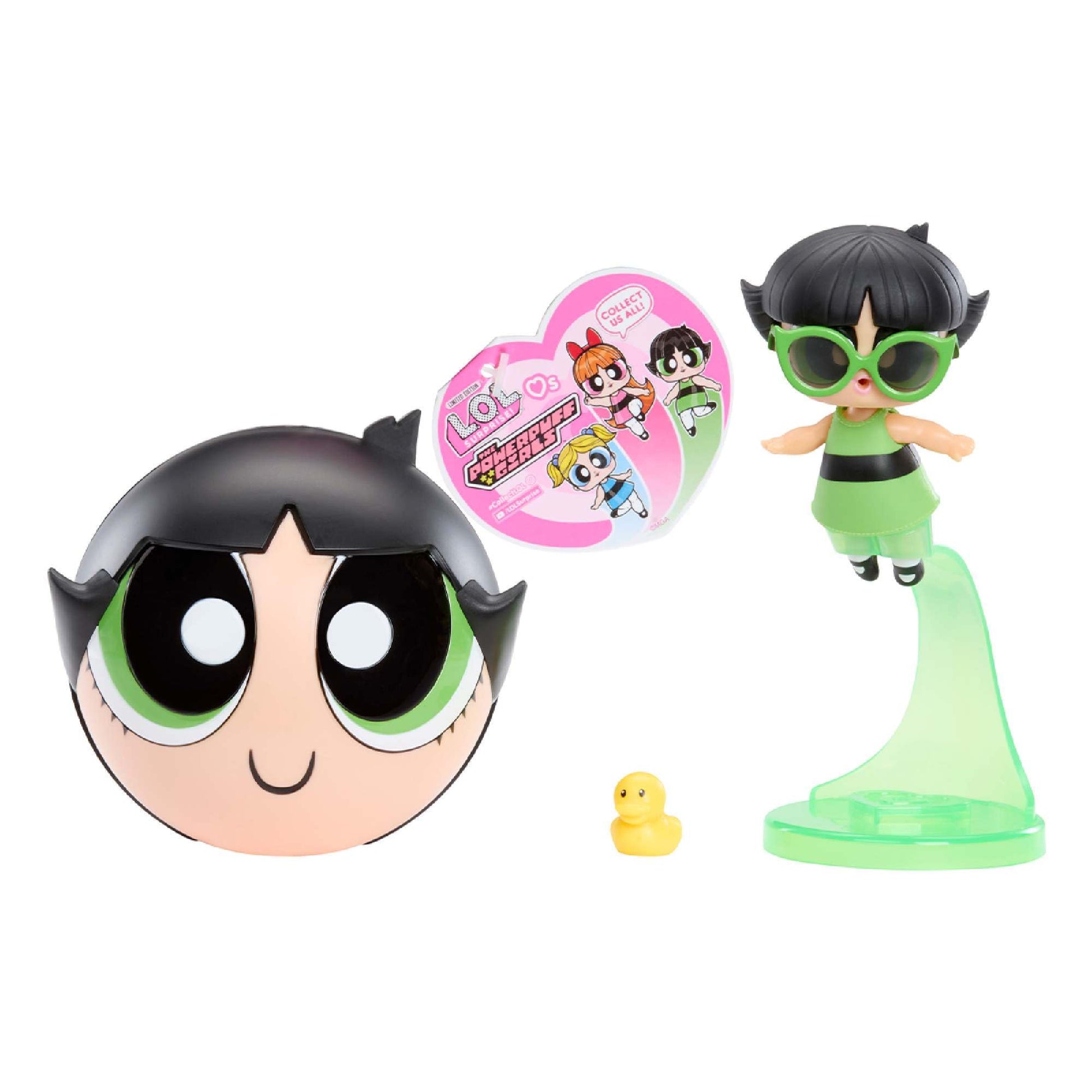 L.O.L. Surprise!, Loves Chicas Superpoderosas, Muñecas para Niñas, Cápsula con Sorpresas y Accesorios, 4 Años en Adelante