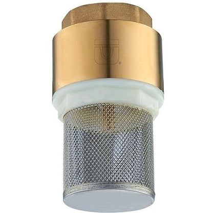 URREA Pichancha con Canastilla de Acero Inoxidable 2", 45PE.51