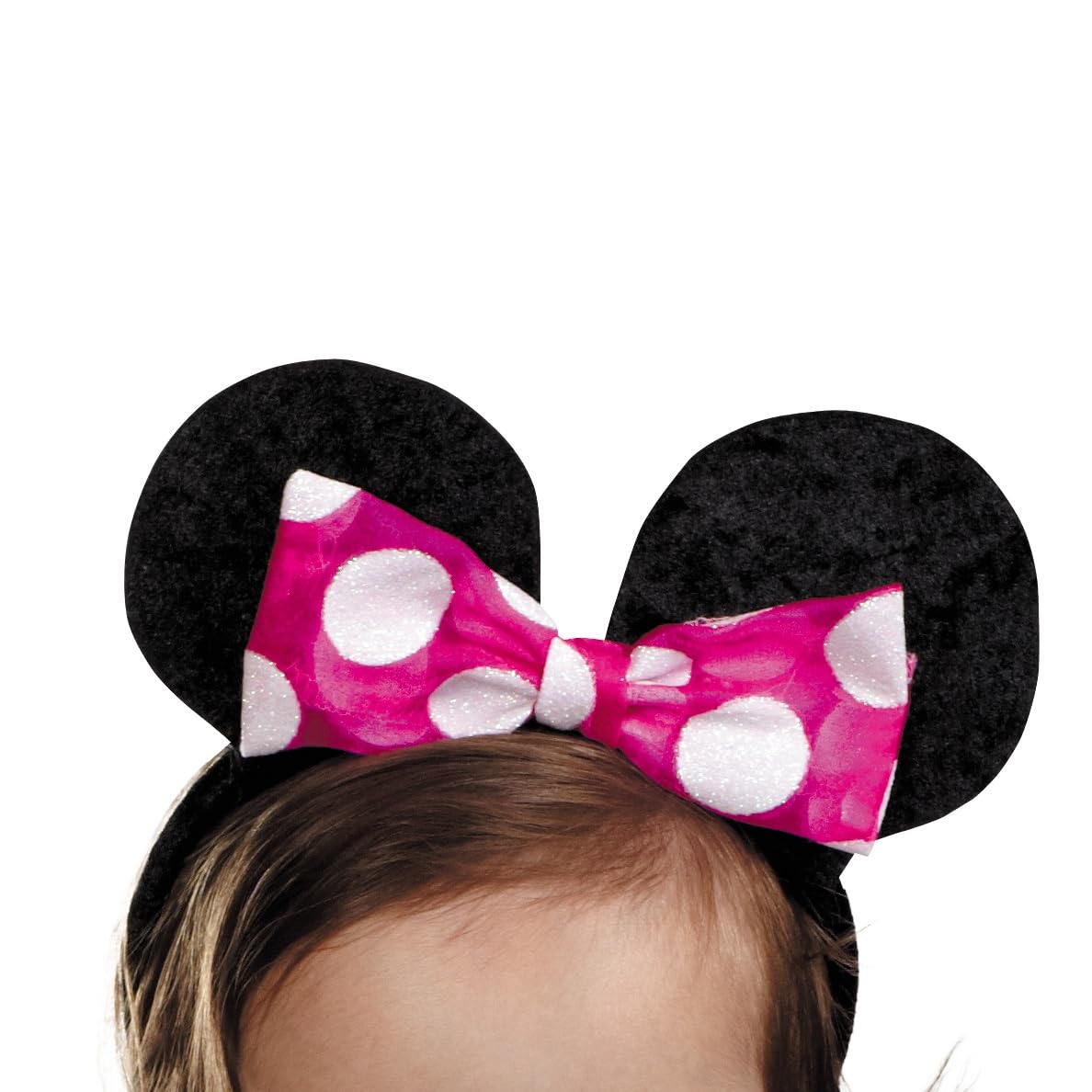 Disguise Baby Girls' Pink Minnie Mouse Costume