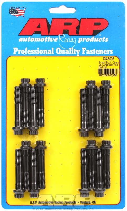 ARP 134-6006 Rod Bolt Kit