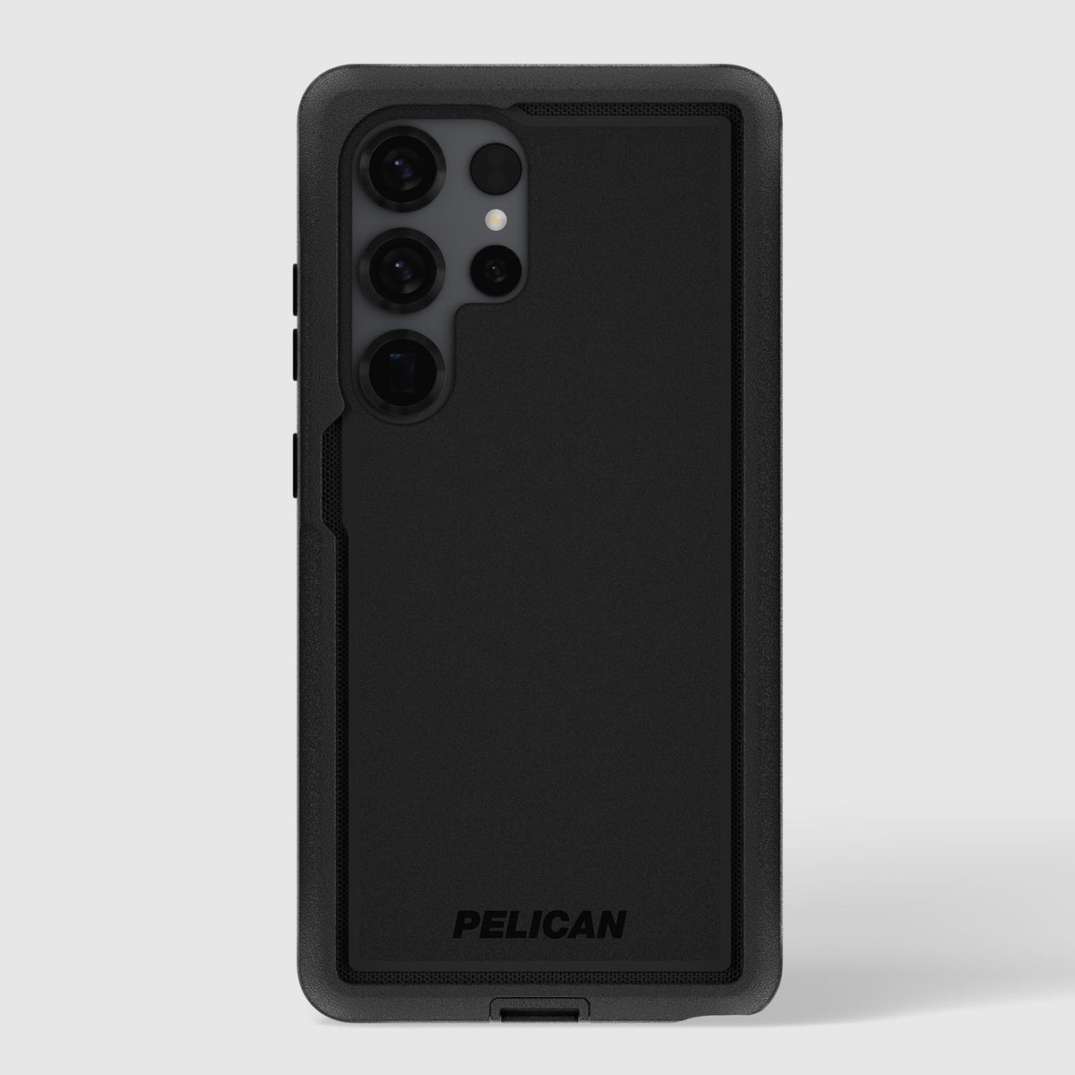 Pelican Voyager - Funda para Samsung Galaxy S25 Ultra [Carga magnética e inalámbrica] Funda con protección contra caídas MIL-STD de 18 pies, Cubierta Resistente con Clip para cinturón para Samsung