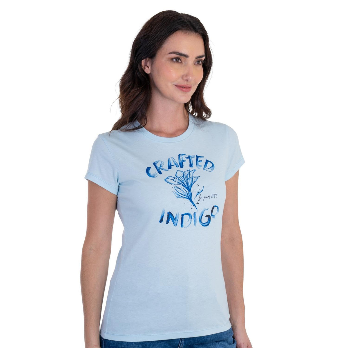 Lee Playera para Mujer 130