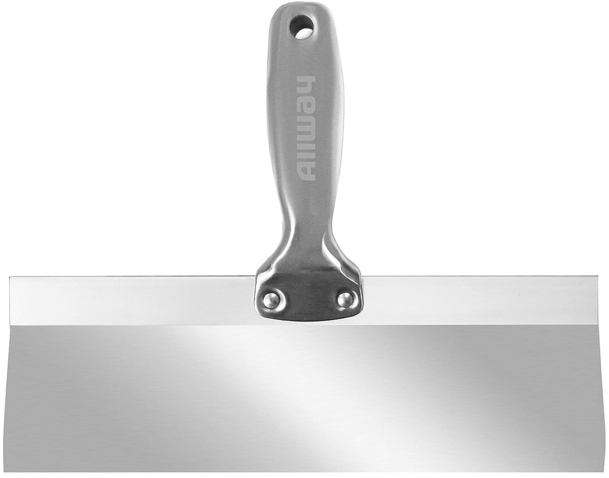 ALLWAY UTK12 Cuchillo profesional de acero inoxidable con extremo de martillo, 12 pulgadas