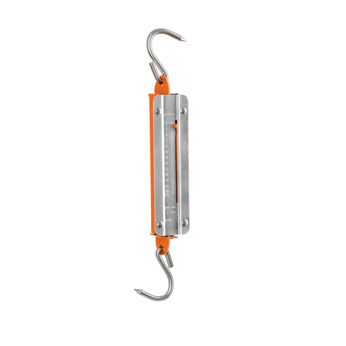Truper BAS-50R, Báscula romana de resorte de 50 kg