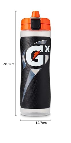 Gatorade Botella GX de 30 onzas (Paquete de 1)