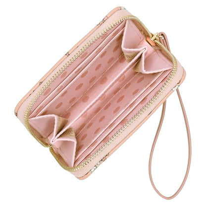 W Capsule Marie Cartera para Mujer Rosado HBJOSIER37CW