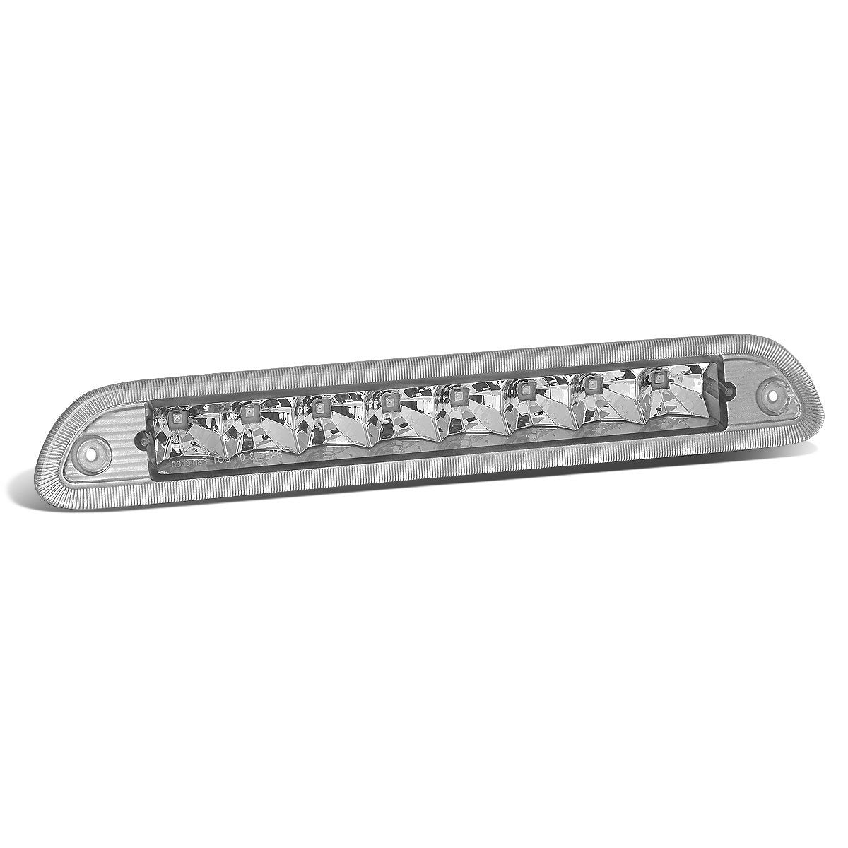 DNA Motoring Tercera Luz de Freno LED para Ford Escape 01-07 y Mercury Mariner 05-07 - Cromado