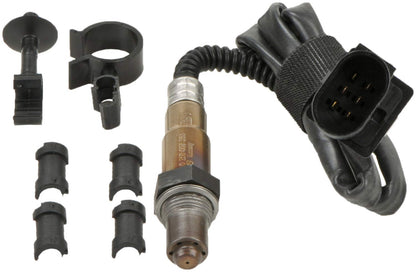 Bosch Caudalímetro Sensor de Flujo de Masa de Aire (MAF) 0280218270 - 17353 - Sensor de oxígeno - Banda estrecha