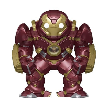 Funko Bitty Bots: Marvel - Hulkbuster with Iron Man | Mercancía Oficial de Superheroes - Juguete Coleccionable - Idea de Regalo de Cumpleaños para Fans y Coleccionistas