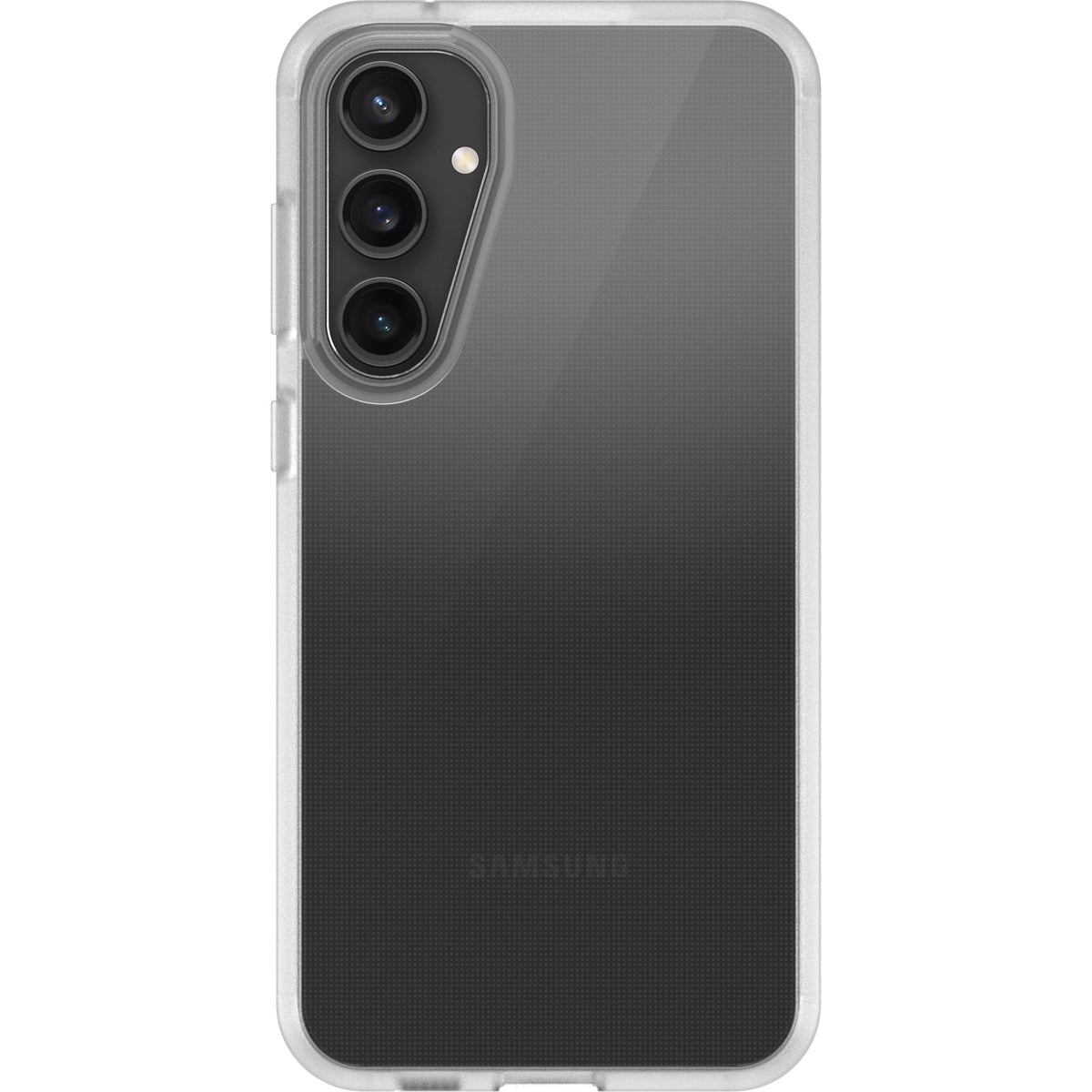 OtterBox - Funda para Galaxy S23 FE Prefix Series, Transparente, Ultrafina, amigable con el Bolsillo, Bordes elevados Que protegen la cámara y la visualización, Compatible con Carga inalámbrica