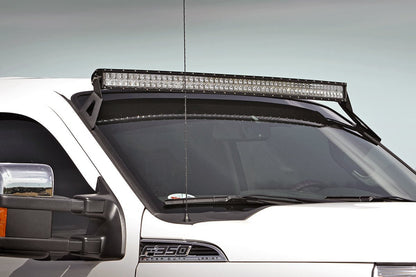 Rough Country - Soportes de Montaje LED curvados de 54 Pulgadas para Ford F-250/F-350 Super Duty (1999-2016)