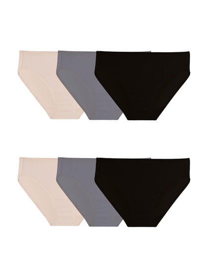 Fruit of The Loom Plus Size Underwear, Fit for Me, Designed to Fit Your Curves Ropa Interior Mujer