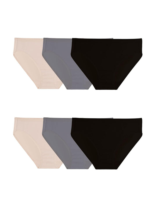 Fruit of The Loom Plus Size Underwear, Fit for Me, Designed to Fit Your Curves Ropa Interior Mujer