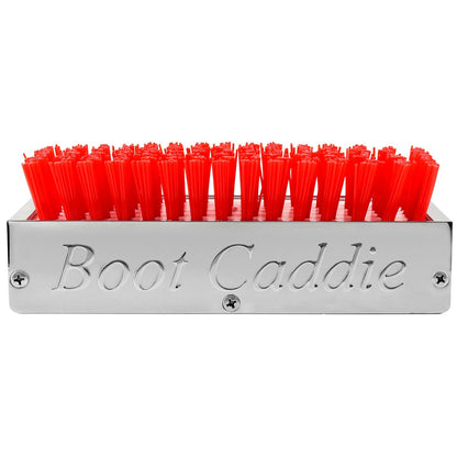 GG Grand General Caddy Aluminio Cromado 98992 7-1/2" x 2-5/8" x 3" - Brocha roja.
