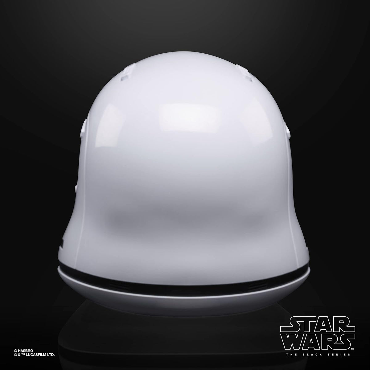Star Wars Black Series Stormtrooper de Primera Orden - Casco Electrónico Premium