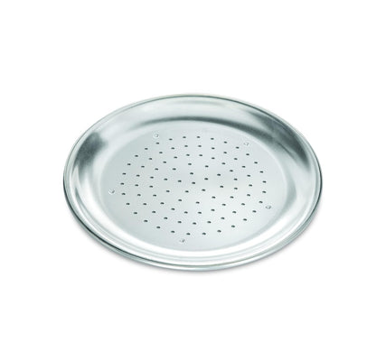 Nordic Ware 46105 Cortador de pizza de aire caliente de 9 pulgadas, aluminio