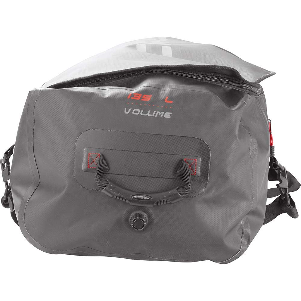 Cressi Waterproof Bag for Scuba and Freediving Equipment - Large & Roomy Bag: 135 Liters Capacity | Gorilla Pro XL