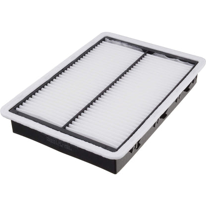 FRAM Extra Guard CA11943 Filtro de aire de motor de repuesto para modelos seleccionados de Hyundai y Kia, proporciona protección de filtro de hasta 12 meses o 12,000 millas