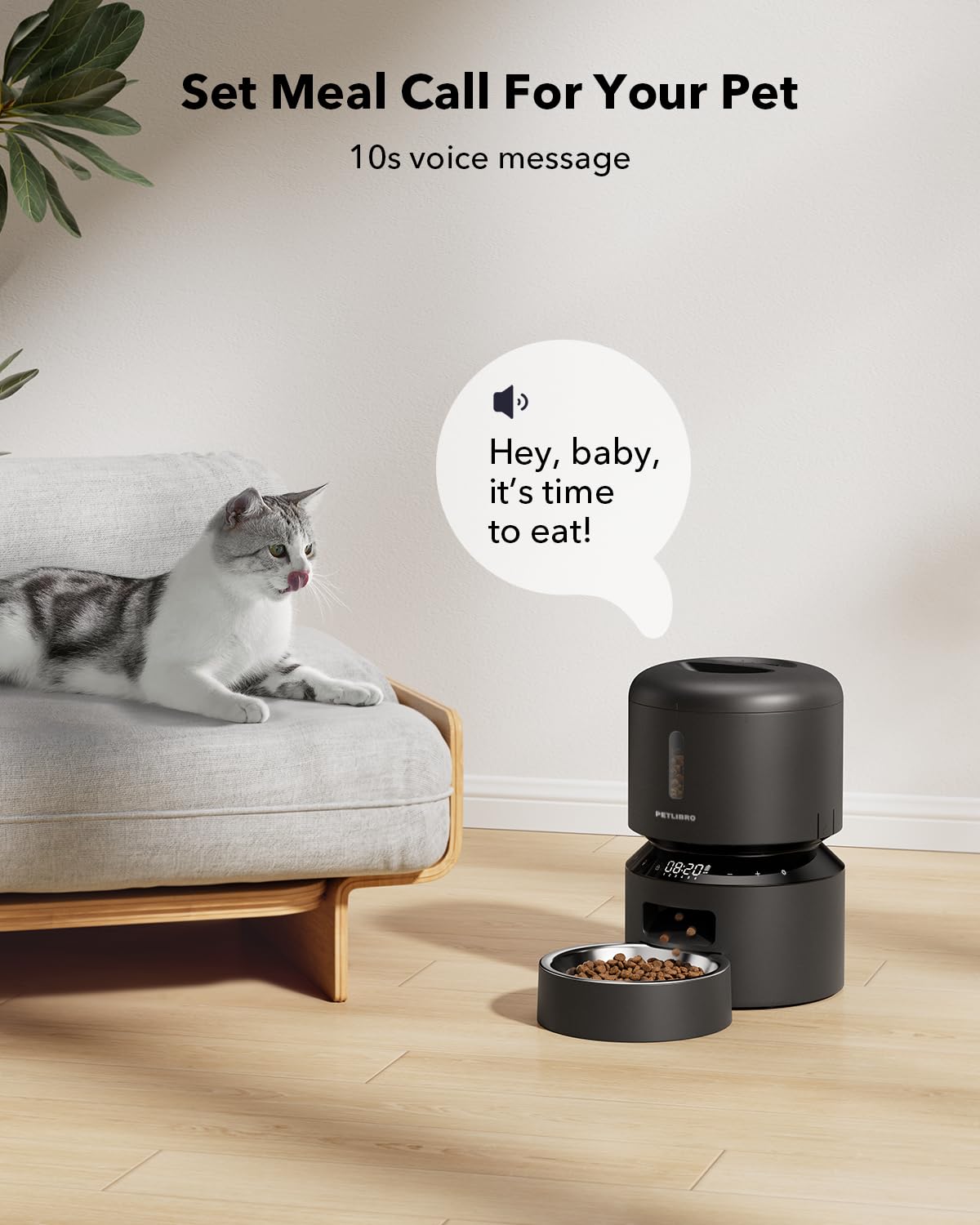 PETLIBRO Automatic Cat Feeder