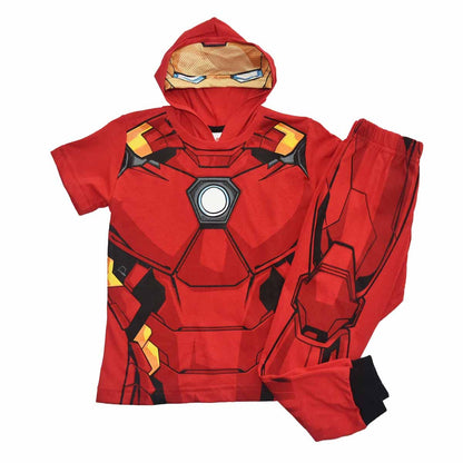 Marvel 0PJAV20 Conjunto de PijamaNiños
