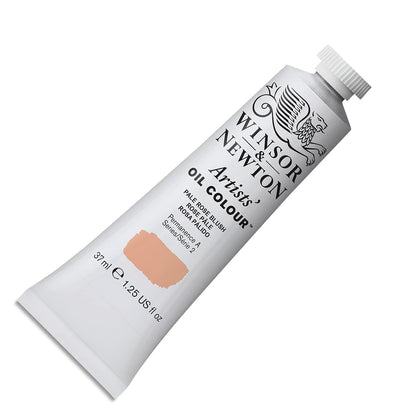 Winsor & Newton Artists' Oil Colour Pintura al Óleo Profesional, 37 ml - 37-ml Tube - Rosa (Pale Rose Blush)