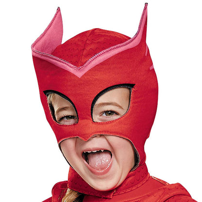 Disguise Owlette Classic bebé PJ Máscaras Disfraces, Multi Color, Large/4-6X