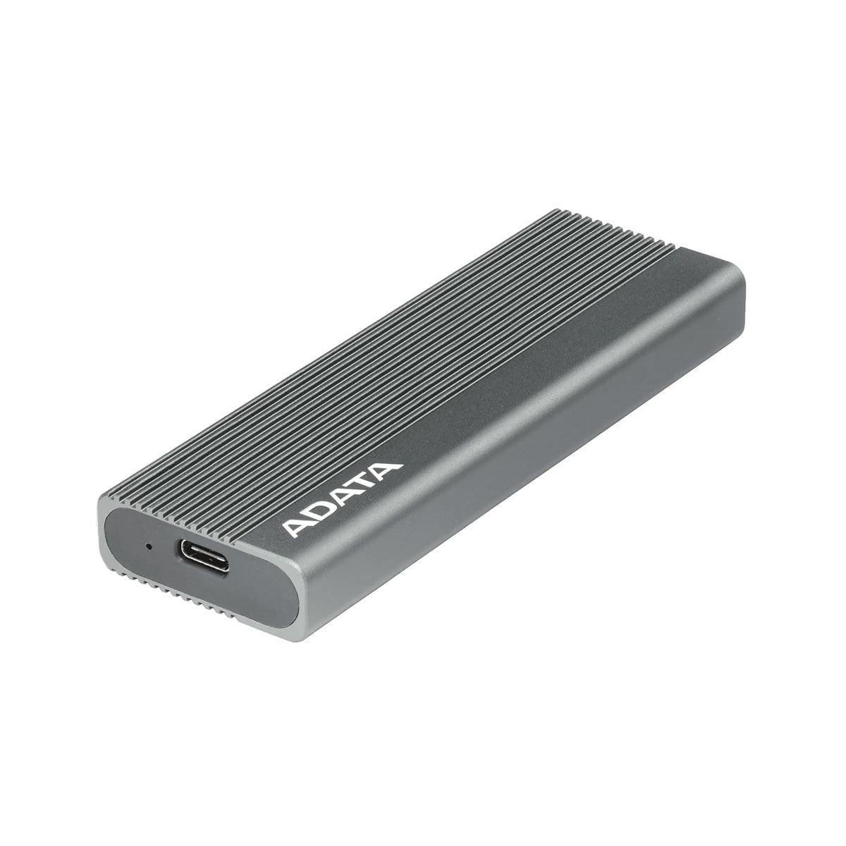 ADATA GABINETE Externo para SSD PCIe M.2, USB 3.2 Tipo C EC680-CCGY