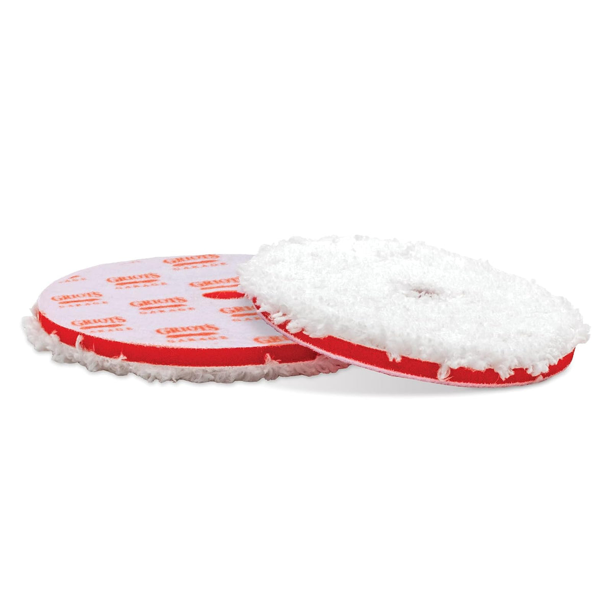 Griot's Garage BMF5 Almohadillas de Microfibra 5.5 Pulgadas, 2 Unidades