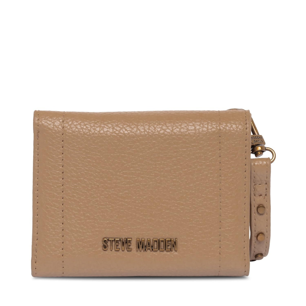 Steve Madden wallet Bwesten crema para mujer