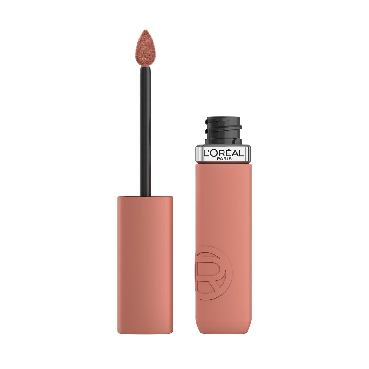 L'Oréal Paris Infallible Le Matte Resistance Labial Líquido Tono 650 - Worth It 601