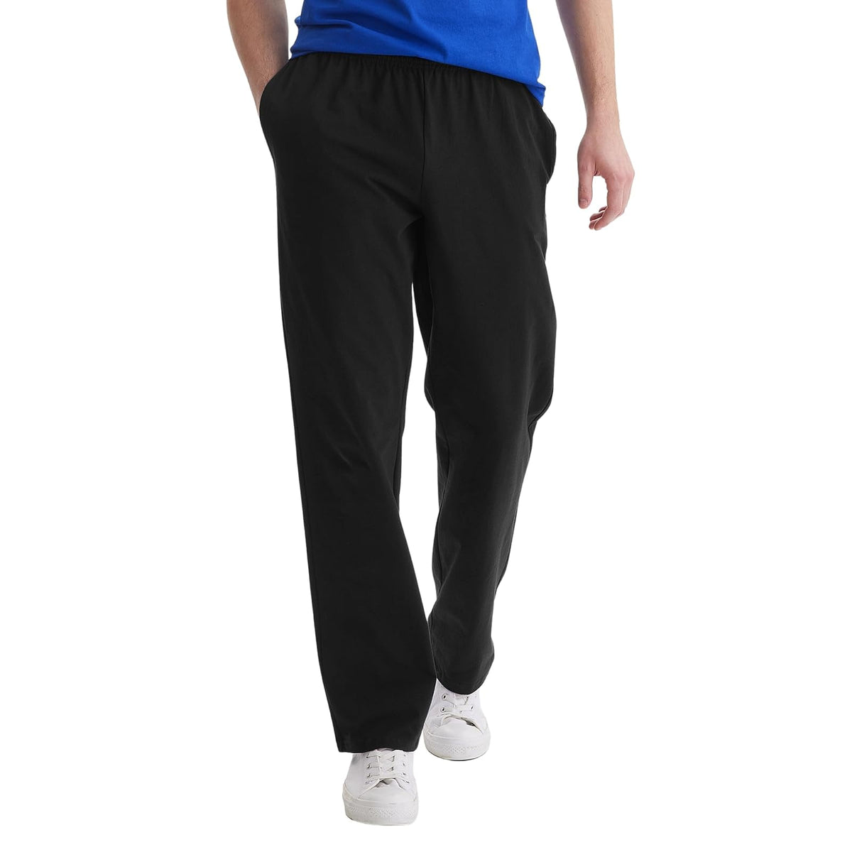 Hanes - 2XL - Negro